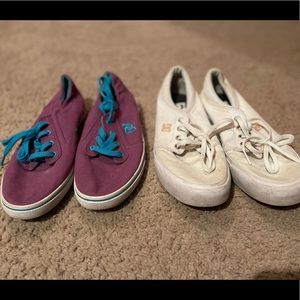 Dc sneakers